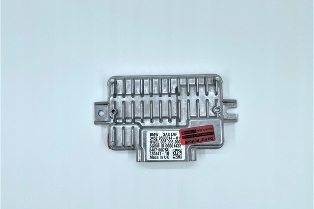 34509500014 BMW Модуль управления (ЭБУ) АБС (ABS) купить в Днепр