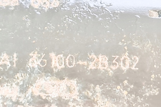 361002B302 HYUNDAI Стартер купить в Каменское