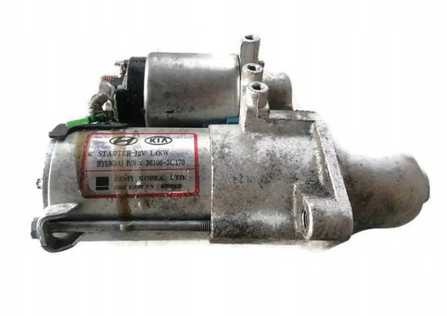 361003C170 HYUNDAI Стартер купить в Винница