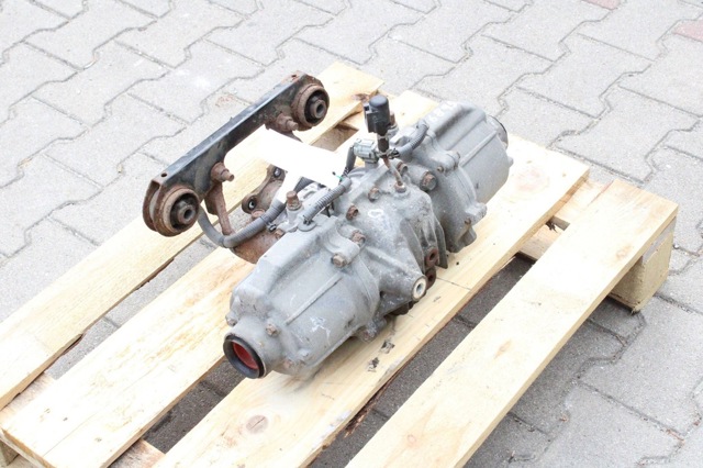 NISSAN 383001KD0A Редуктор задний в наличии Днепр
