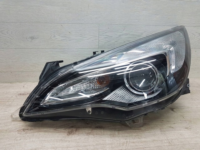 39027951 OPEL Фара левая купить в Киев