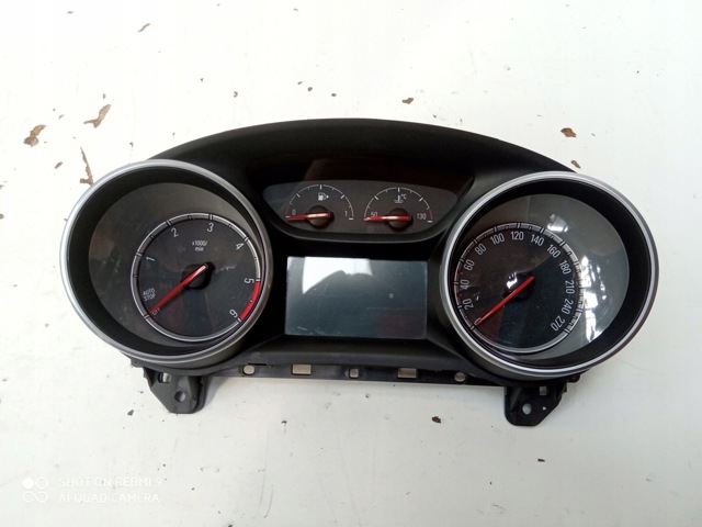 Ремкомплект ТНВД 39030270 OPEL