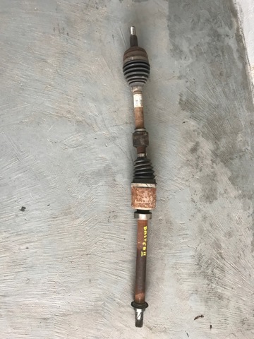 RENAULT 391004692R Правая полуось в наличии Сумы