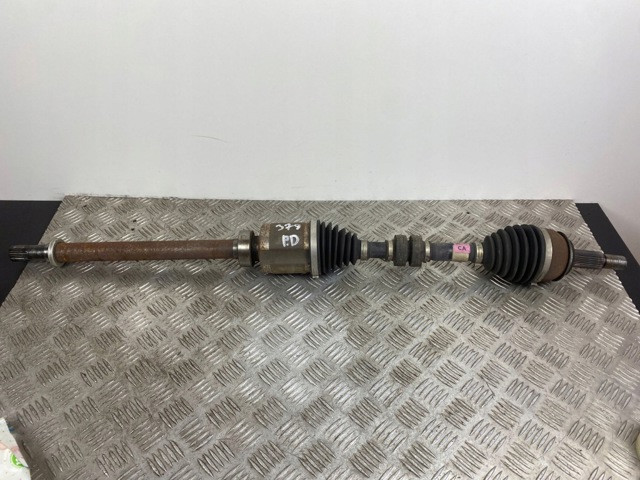 391006RA5A NISSAN Правая полуось купить в Винница