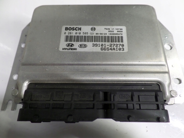 3910127270 HYUNDAI Модуль управления (ЭБУ) двигателем купить в Кривой Рог
