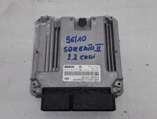 HYUNDAI 391012F010 Модуль управления (ЭБУ) двигателем в наличии Чернигов