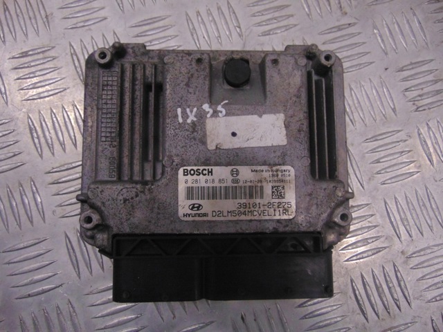 HYUNDAI 391012F275 Модуль управления (ЭБУ) двигателем в наличии Полтава