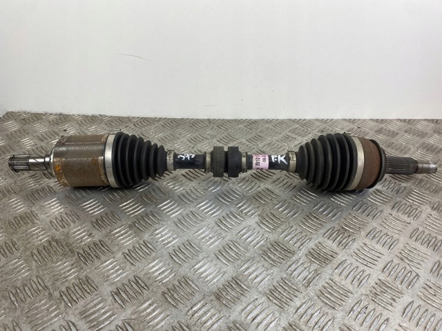 NISSAN 391016RA5A Левая полуось в наличии Тернополь