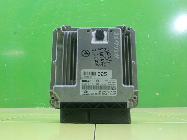 391032F440 HYUNDAI Модуль управления (ЭБУ) двигателем купить в Сумы