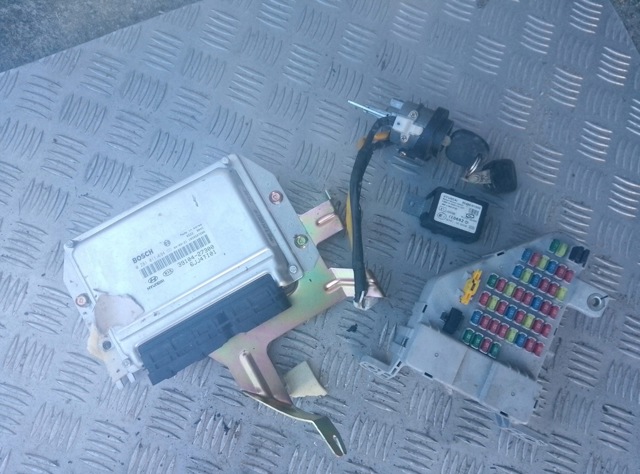 3910427300 HYUNDAI Модуль управления (ЭБУ) двигателем купить в Ровно