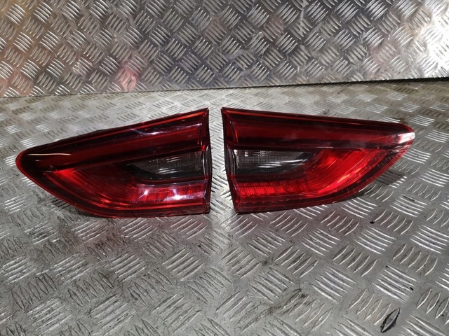 39107532 OPEL Фонарь задний левый внутренний купить в Тернополь