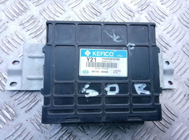 HYUNDAI 3911039465 Блок управления двигателем в наличии Сумы
