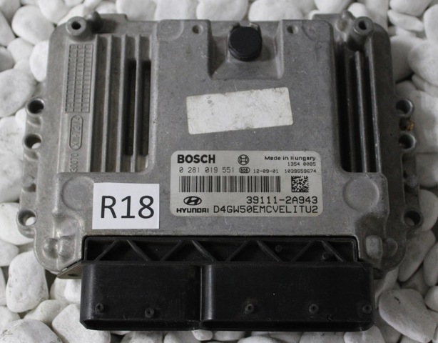 391112A943 HYUNDAI Блок управления двигателем купить в Винница
