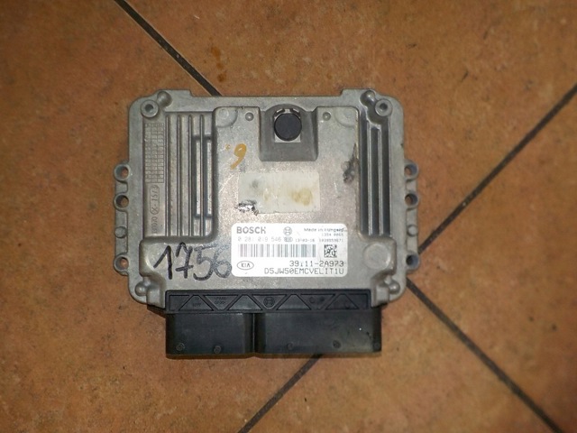 HYUNDAI 391112A973 Блок управления двигателем в наличии Черкассы