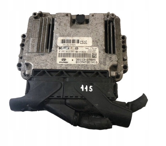 HYUNDAI 3911327805 Модуль управления (ЭБУ) двигателем в наличии Черкассы