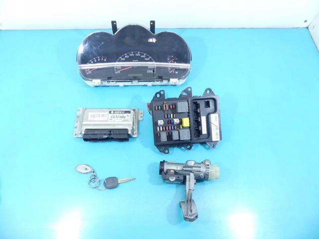 3912026740 HYUNDAI Блок управления двигателем купить в Полтава