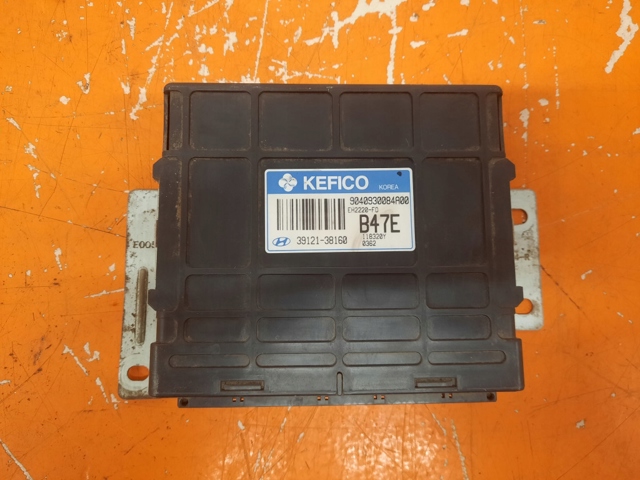 3912138160 HYUNDAI Модуль управления (ЭБУ) двигателем купить в Черкассы