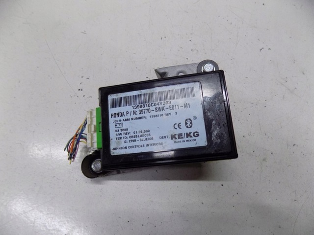39770SWAE011M1 HONDA купить в Харьков
