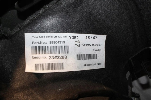 39804319 VOLVO купить в Полтава