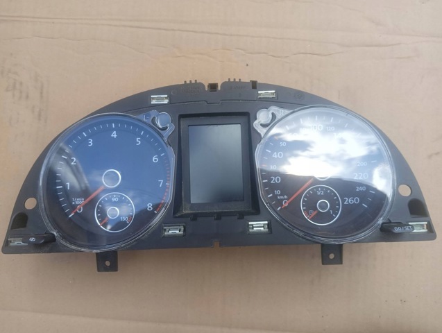 VAG 3AA920870C Приборная доска (щиток приборов) в наличии Харьков