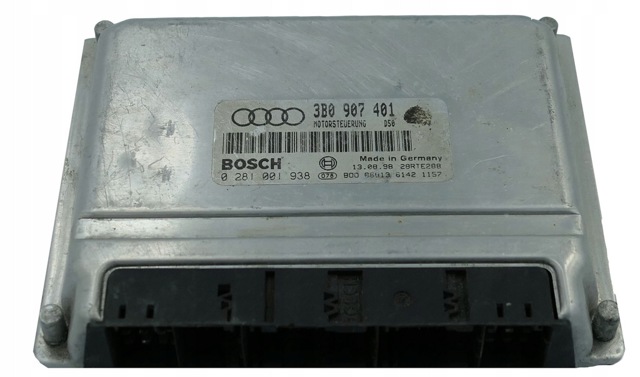 3B0907401 VAG Модуль управления (ЭБУ) двигателем купить в Тернополь