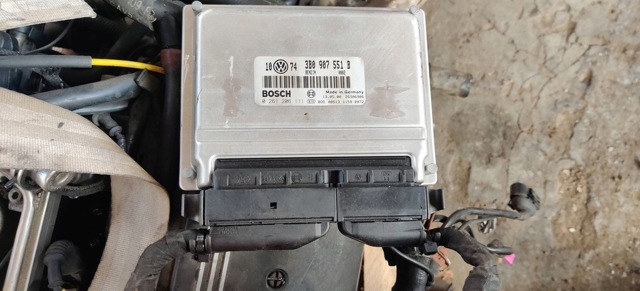 3B0907551B VAG Блок управления двигателем купить в Украина