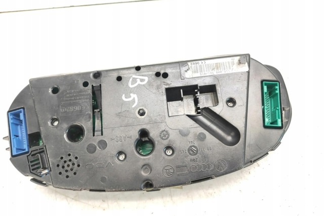 3B0920822AX VAG Приборная доска (щиток приборов) купить в Одесса