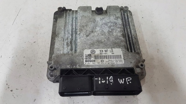 3C0907115 VAG Модуль управления (ЭБУ) двигателем купить в Ужгород