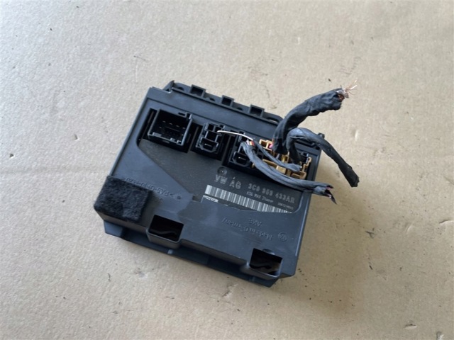 Блок комфорта 3C0959433AR VAG