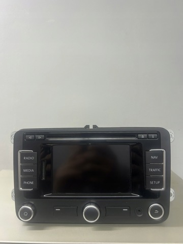 3C8035279F VAG Дисплей многофункциональный купить в Житомир