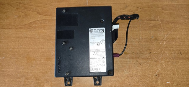 3C8035730D Блок управление Bluetooth купить Украина