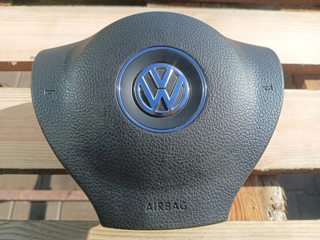 VAG 3C8880201P Подушка безопасности (AIRBAG) водительская в наличии Житомир