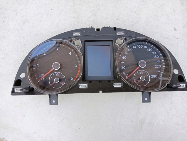 3C8920880T Панель приборов купить Черкассы