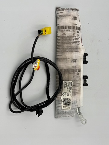 3CN880241L VAG Подушка безопасности (AIRBAG) спинки сиденья левого купить в Тернополь