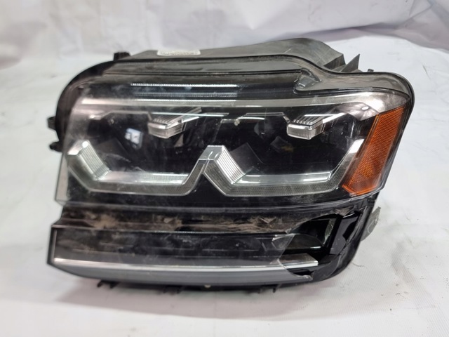 Основная фара в сборе левая 3CN941035B VAG