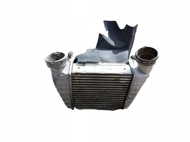 3D0145785 VAG Радиатор интеркуллера