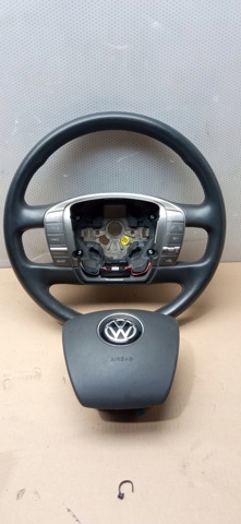 VAG 3D0880201DD Подушка безопасности (AIRBAG) водительская в наличии Днепр
