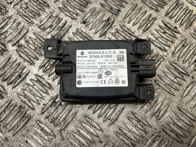 3F50581S00 SUZUKI купить в Кривой Рог