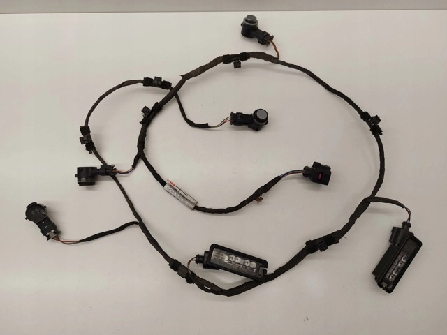 VAG 3G5971104C Кабель (провод) парктроника бампера заднего в наличии Тернополь
