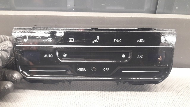 VAG 3G8907044Q Блок управления кондиционером в наличии Сумы