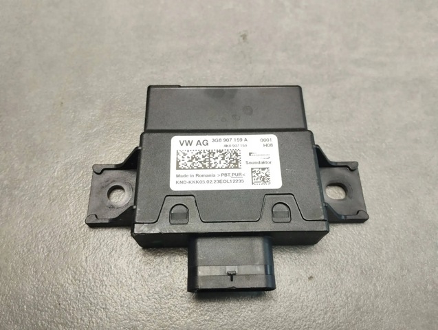 3G8907159A Блок управления генерации звука двигателя купить Полтава