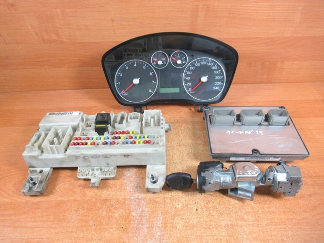 FORD 3M5112A650GD в наличии Днепр