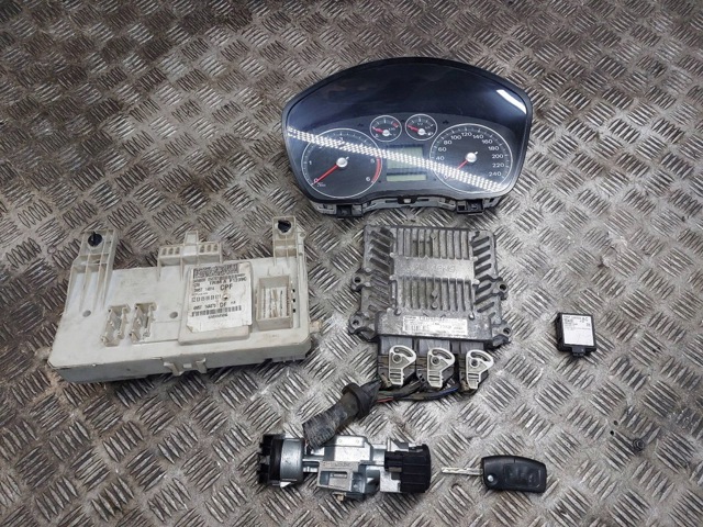 3M513F880AC Замок зажигания купить Кривой Рог