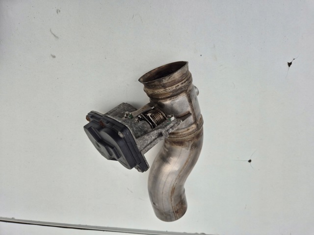 Клапан соленоид регулирования заслонки EGR 3Q0253691F VAG