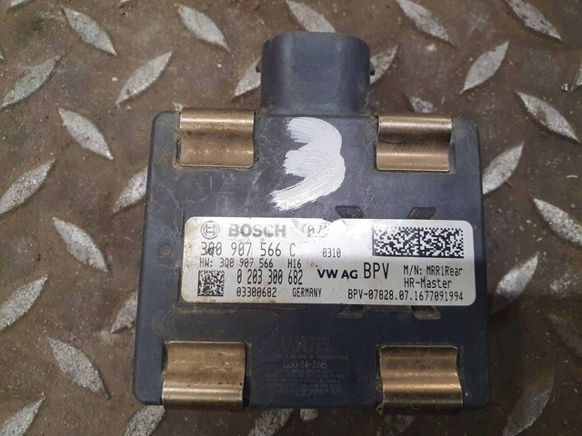 VAG 3Q0907566C Датчик контроля мертвой зоны задний в наличии Хмельницкий