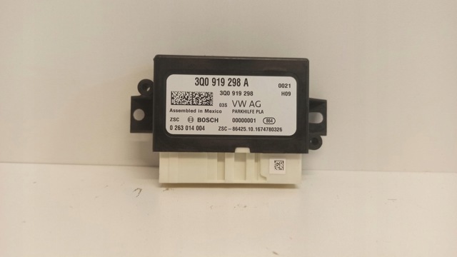 VAG 3Q0919298A в наличии Украина
