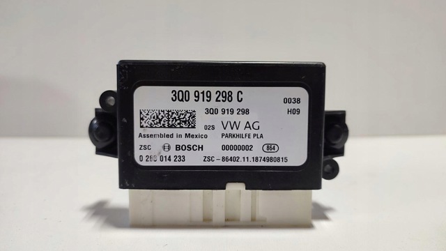3Q0919298C VAG купить в Днепр