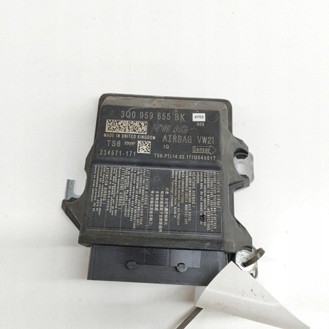VAG 3Q0959655BK Модуль-процессор управления подушкой безопасности (ЭБУ AIRBAG) в наличии Хмельницкий