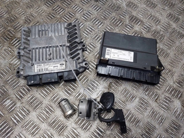 3S6112A650JD FORD купить в Каменское