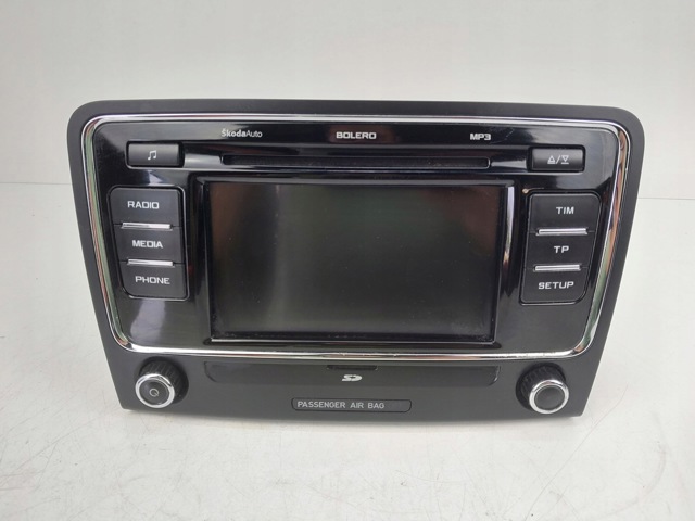3T0035156C VAG Магнитола купить в Днепр